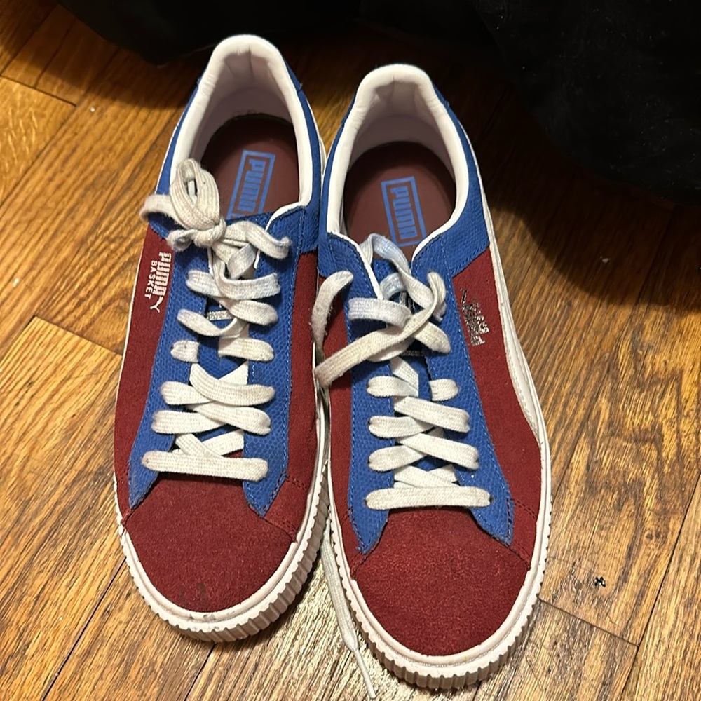 Puma basket